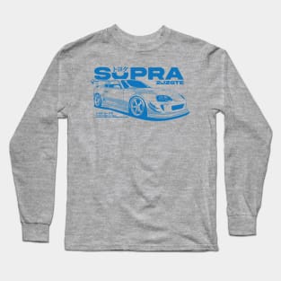 Is That Supra Long Sleeve T-Shirt